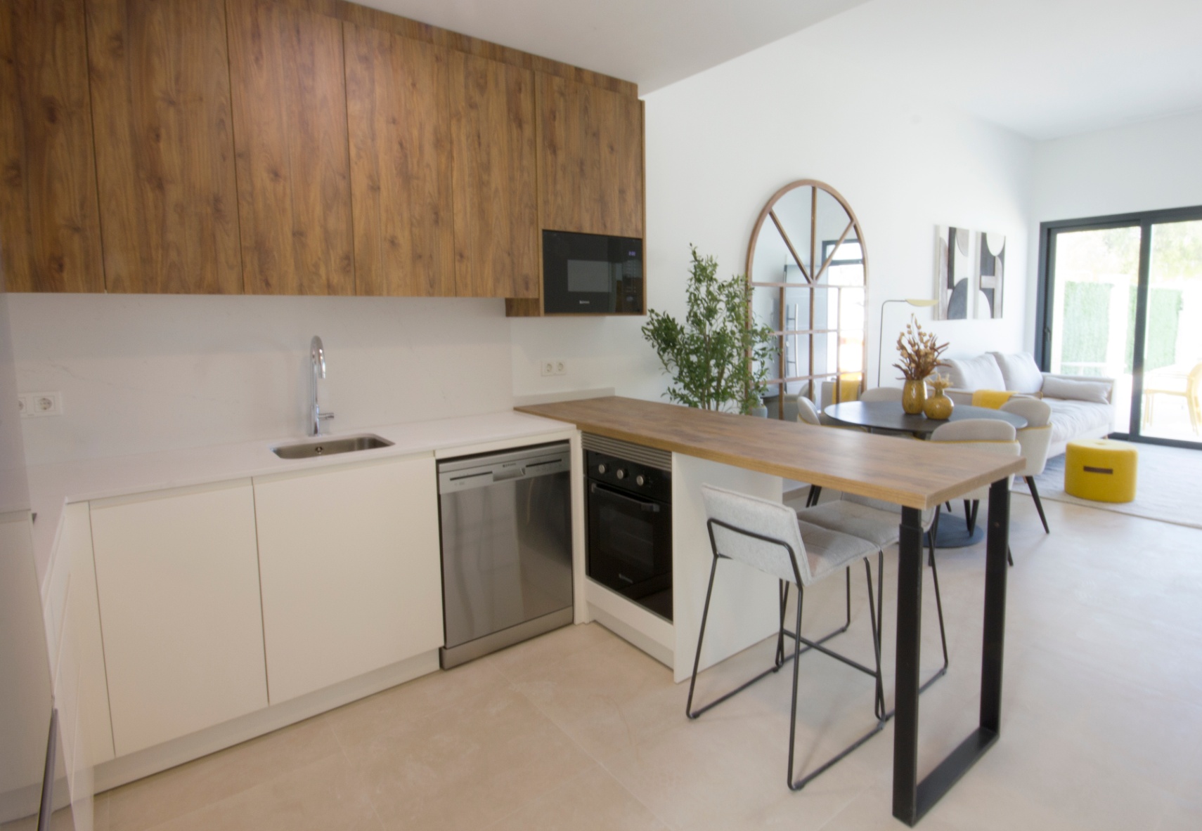 Impresionantes apartamentos tipo bungalow en San Fulgencio, Alicante