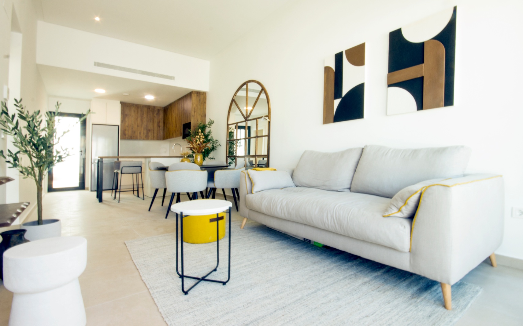 Impresionantes apartamentos tipo bungalow en San Fulgencio, Alicante