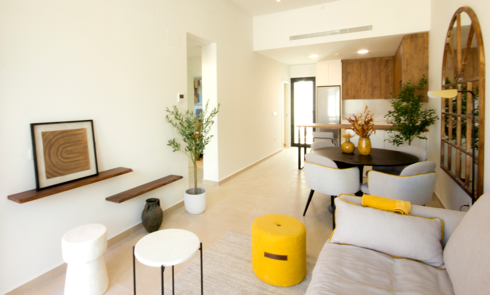 Impresionantes apartamentos tipo bungalow en San Fulgencio, Alicante