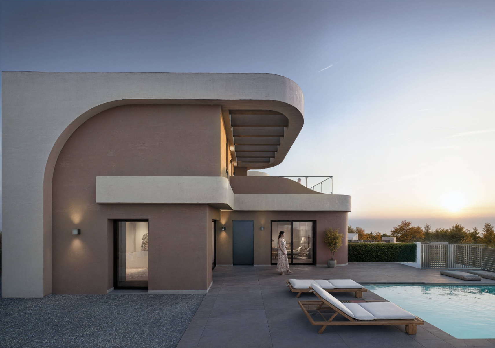 Impresionantes villas de tres dormitorios en la Costa Blanca sur.