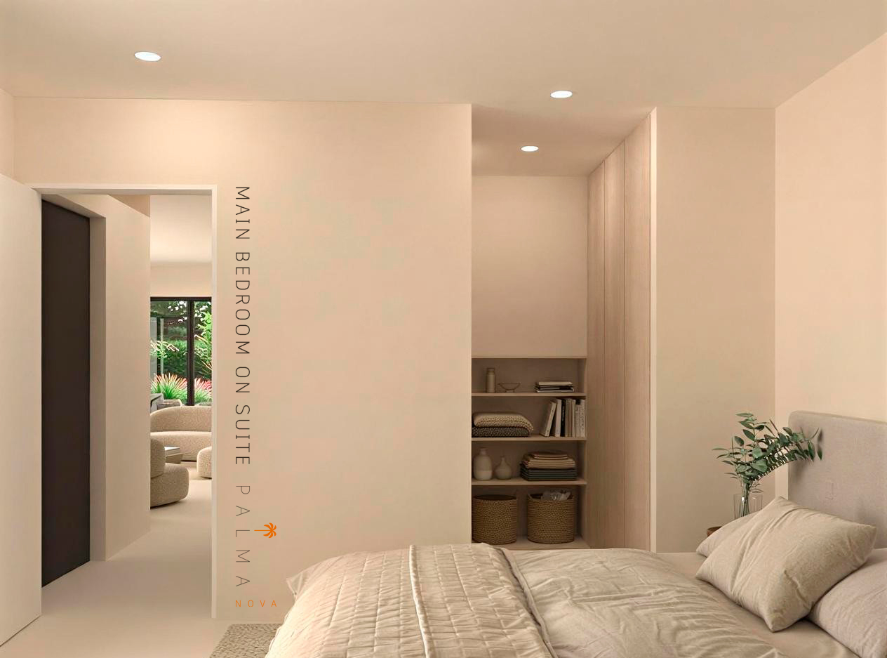 Impresionantes villas de tres dormitorios en la Costa Blanca sur.