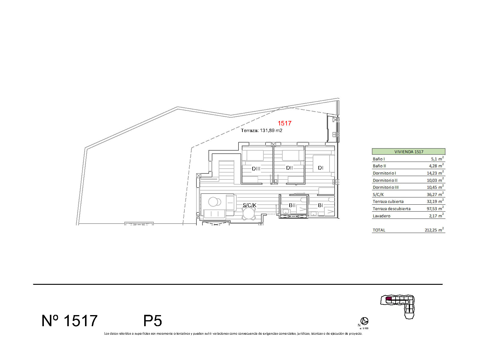Nuevos apartamentos en San Miguel de Salinas