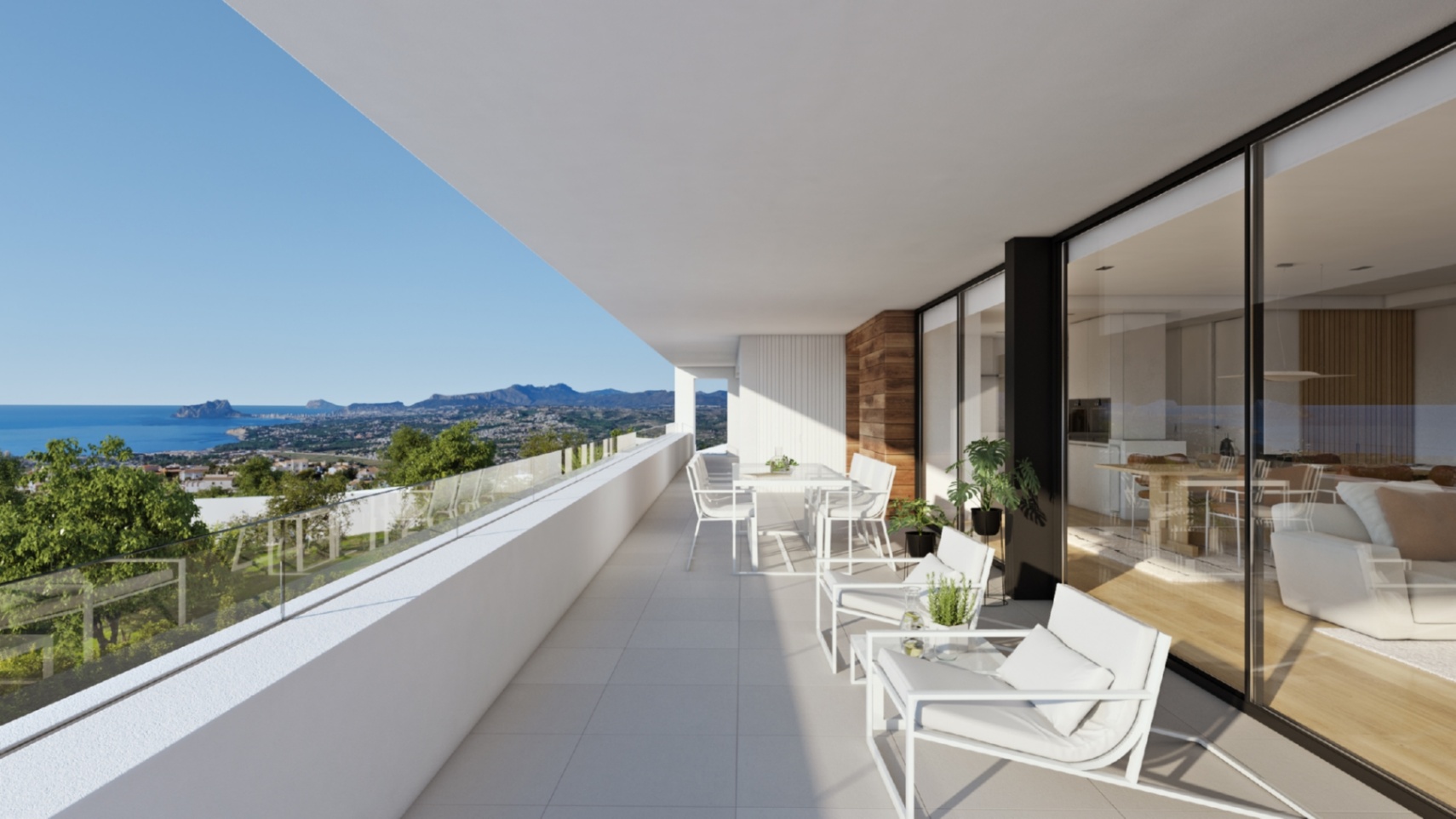 Villa de lujo moderno en venta en Cumbre del Sol