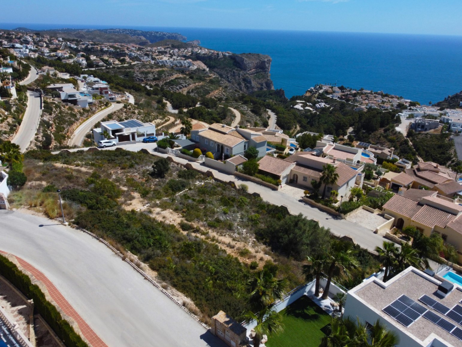 Villa de lujo residencial, en Cumbre del Sol