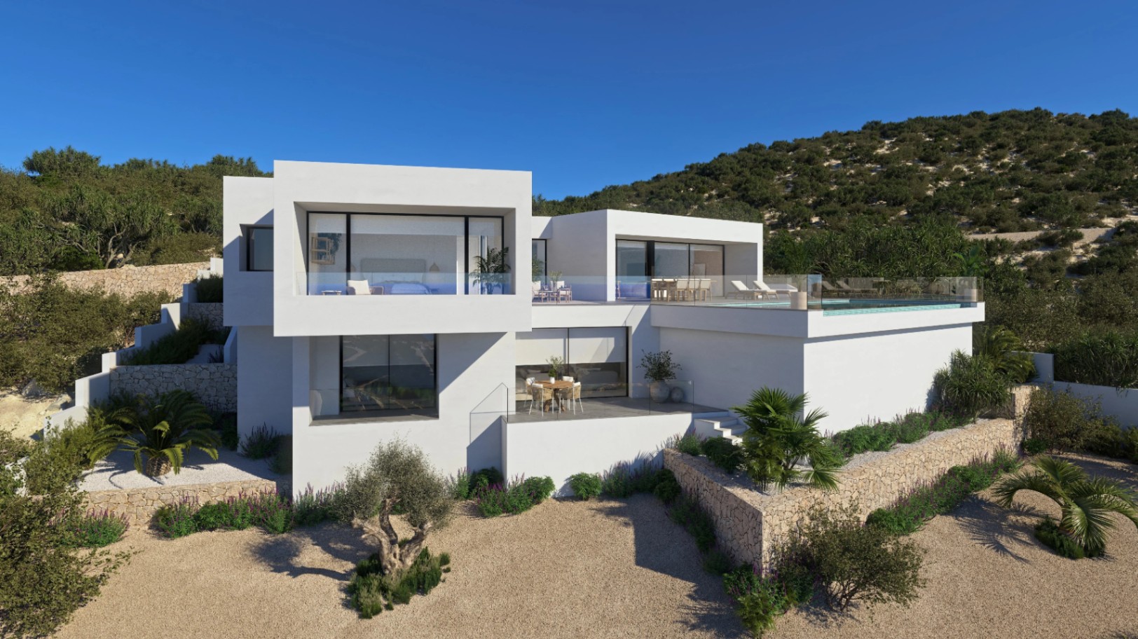 Villa de lujo residencial, en Cumbre del Sol