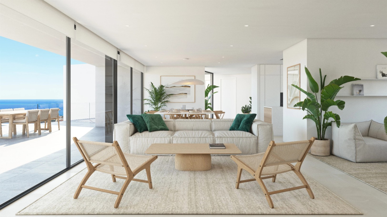 Villa de lujo residencial, en Cumbre del Sol