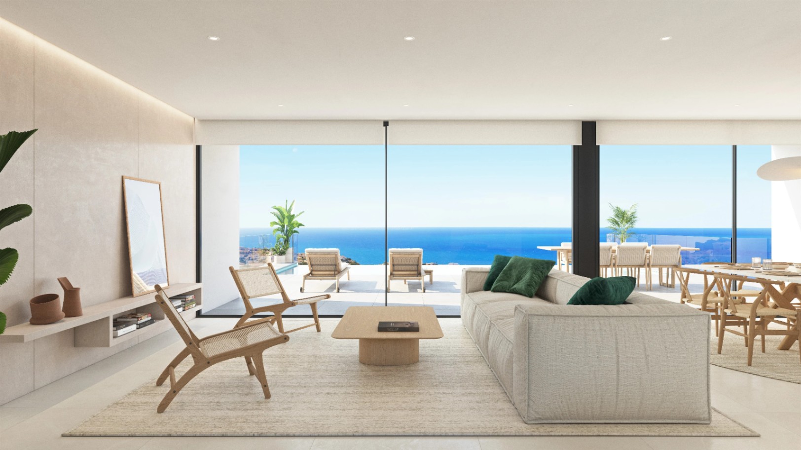 Villa de lujo residencial, en Cumbre del Sol
