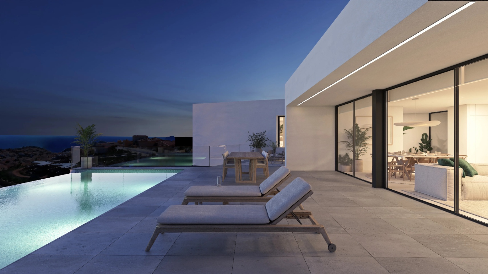 Villa de lujo residencial, en Cumbre del Sol