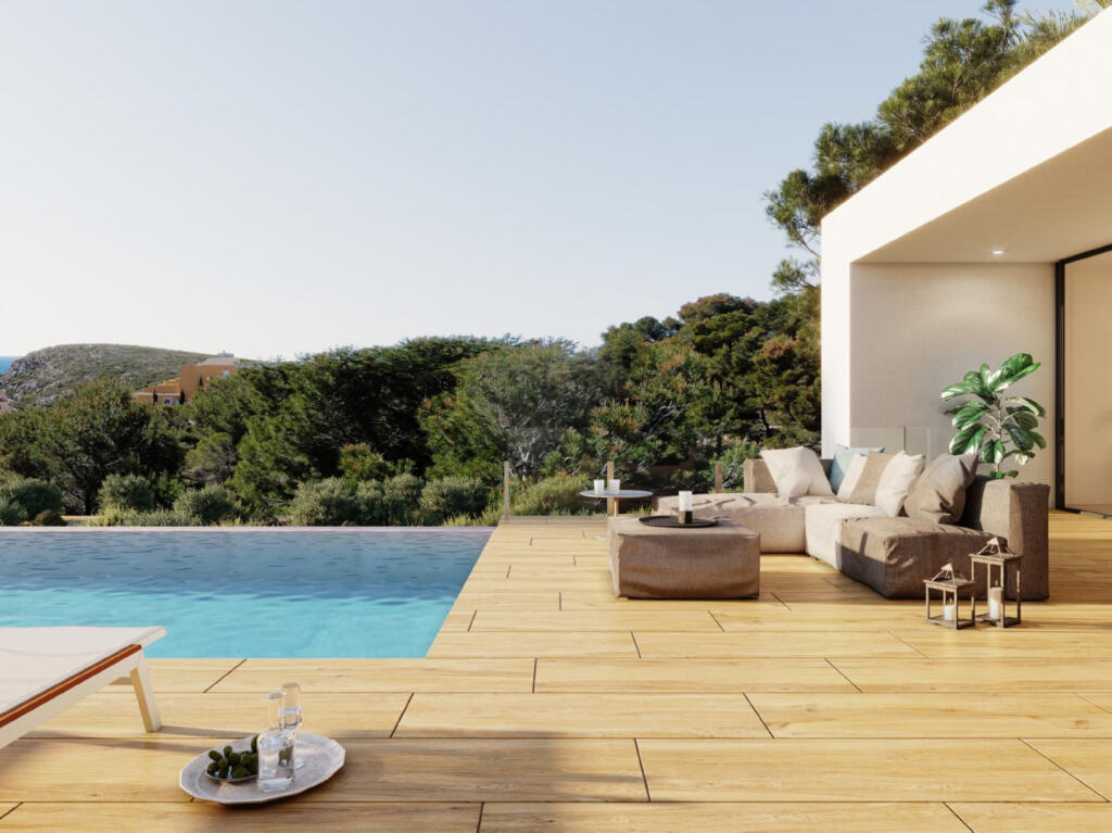 Chalet de Lujo en una Ubicación Excepcional en Cumbre del Sol