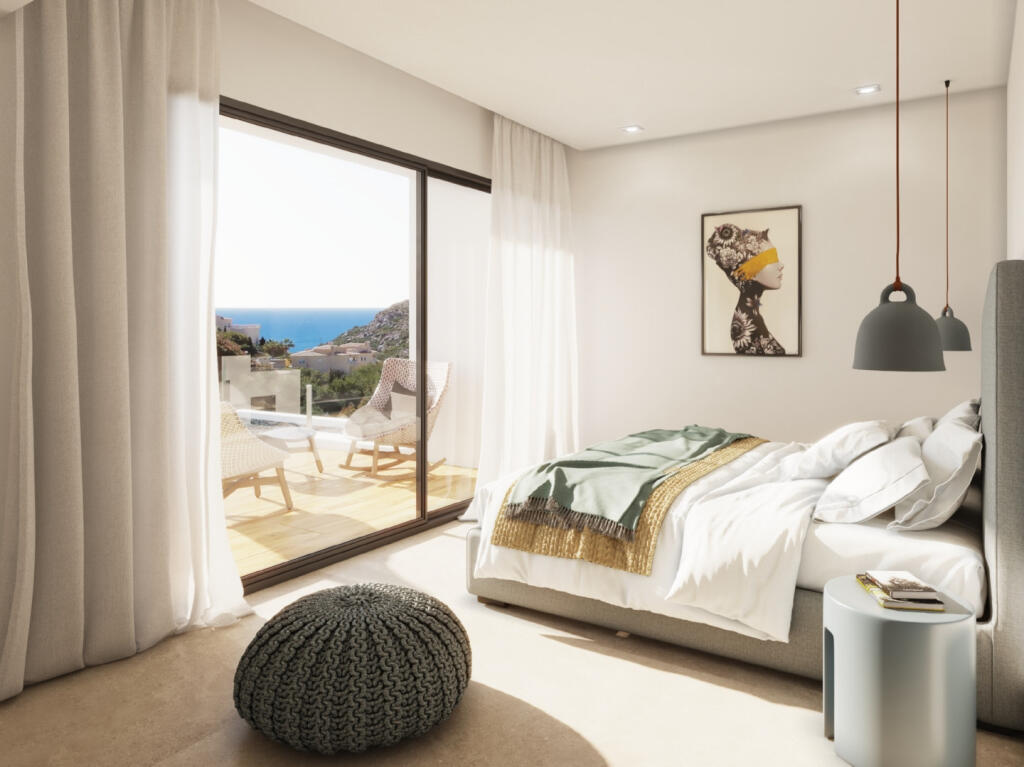 Chalet de Lujo en una Ubicación Excepcional en Cumbre del Sol