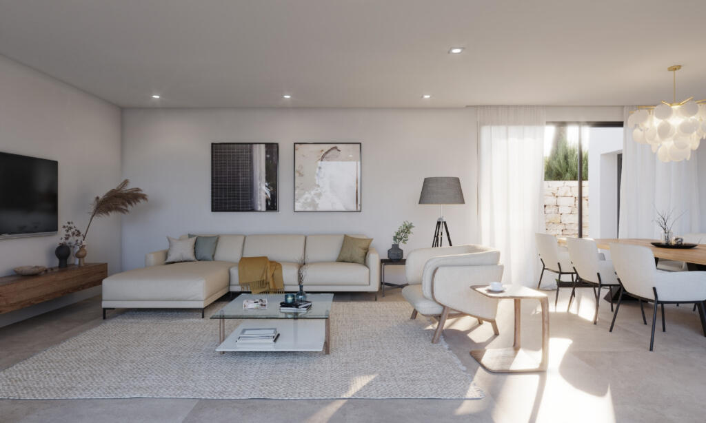 Chalet de Lujo en una Ubicación Excepcional en Cumbre del Sol