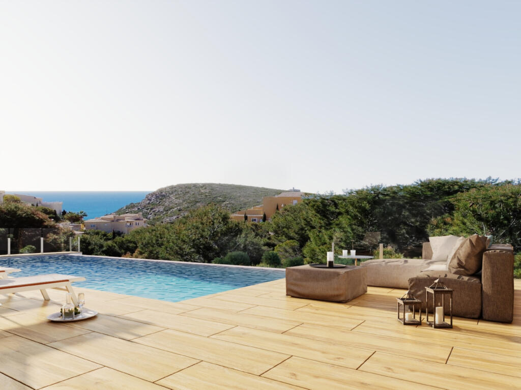 Chalet de Lujo en una Ubicación Excepcional en Cumbre del Sol