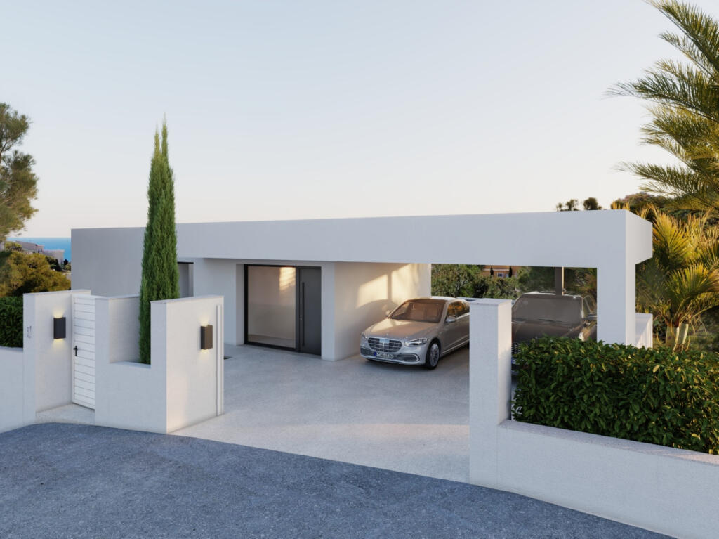 Chalet de Lujo en una Ubicación Excepcional en Cumbre del Sol