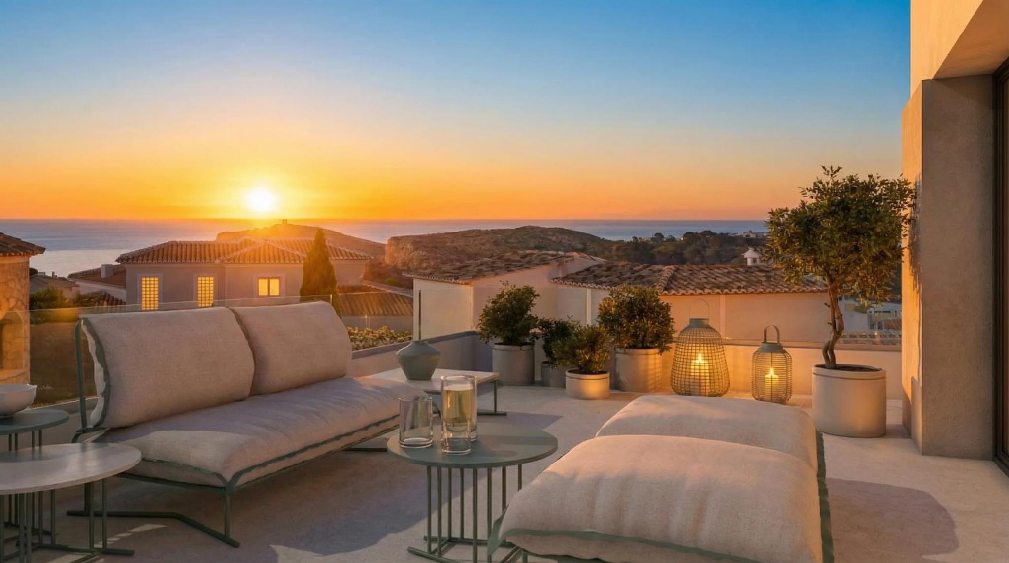El placer de vivir en Cumbre del Sol