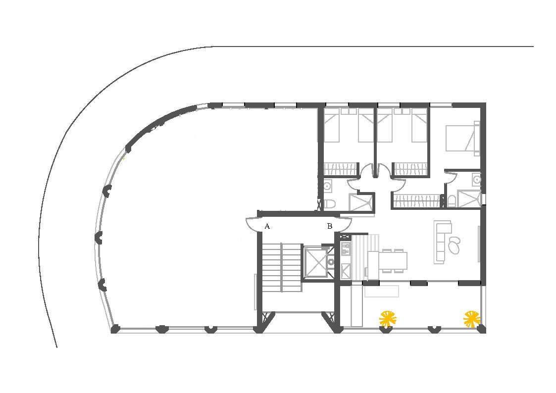 Apartamento en venta en Villajoyosa, Alicante