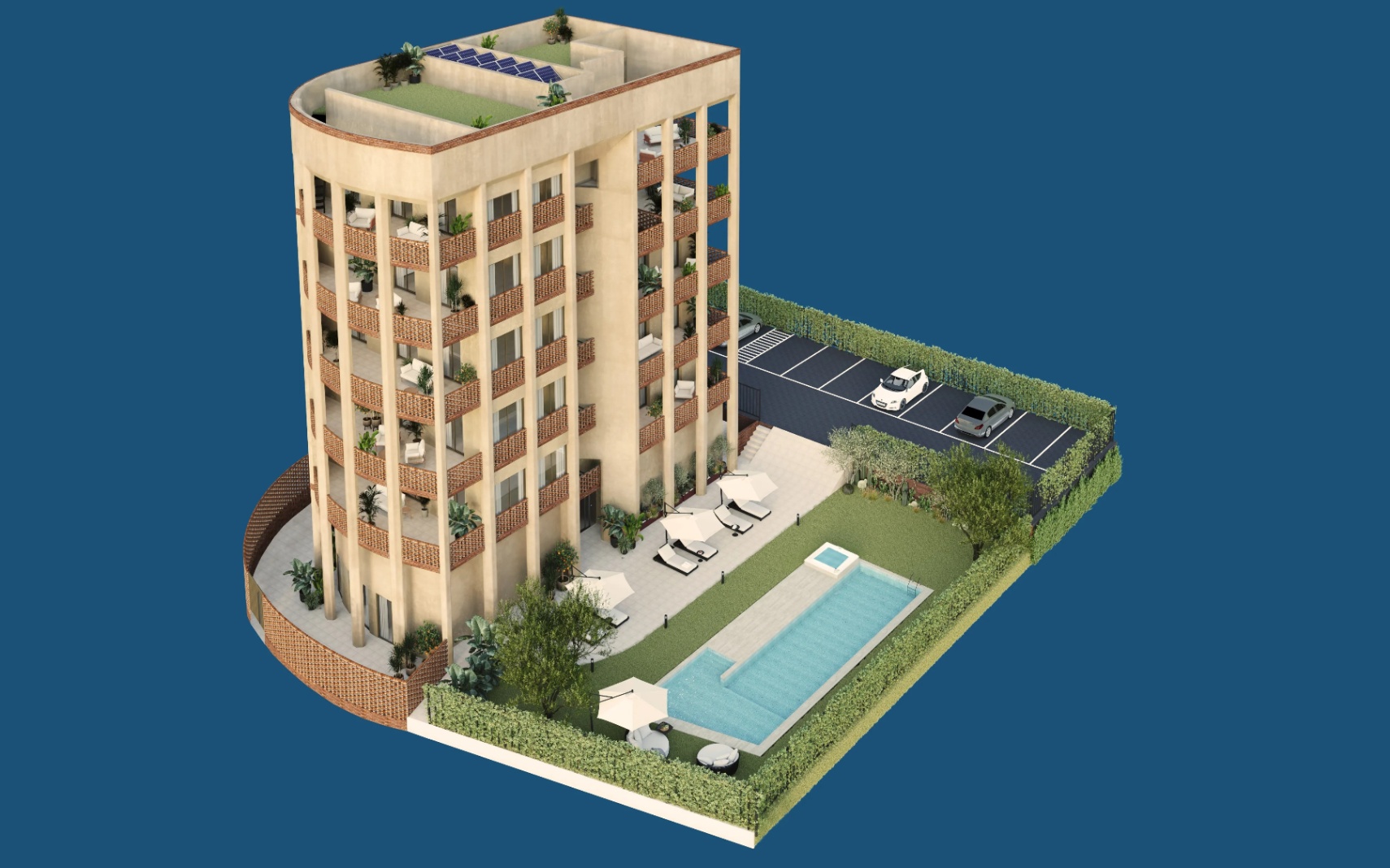 Apartamento en venta en Villajoyosa, Alicante