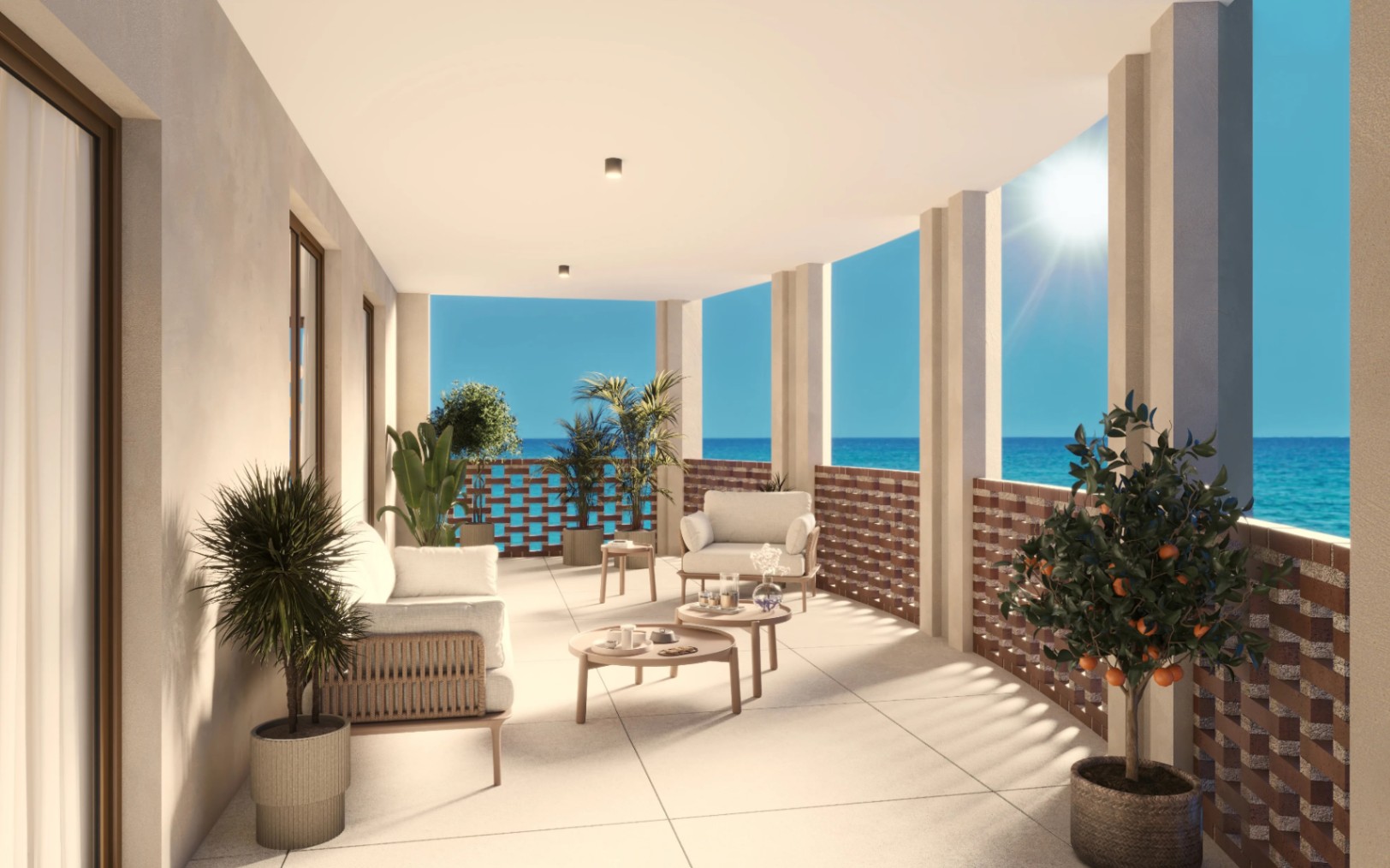Apartamento en venta en Villajoyosa, Alicante