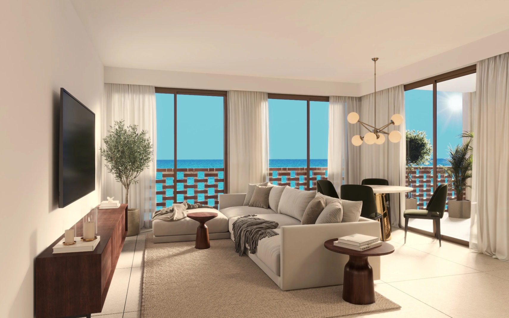 Apartamento en venta en Villajoyosa, Alicante