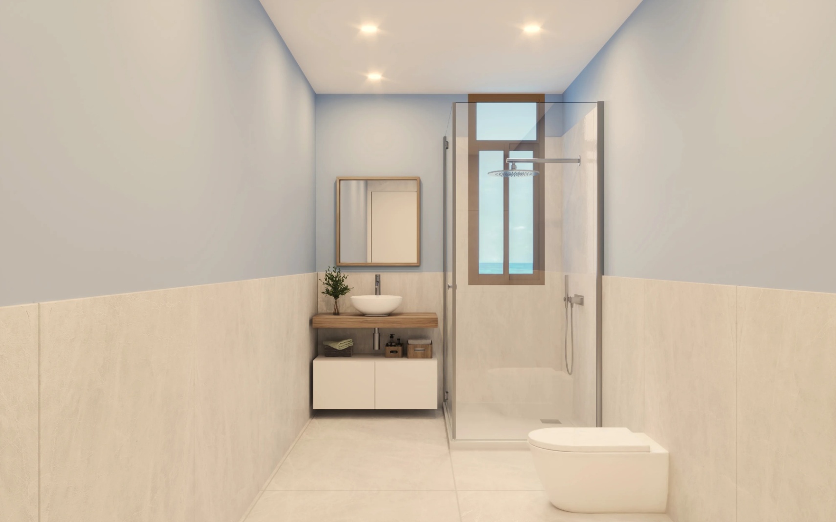 Apartamento en venta en Villajoyosa, Alicante