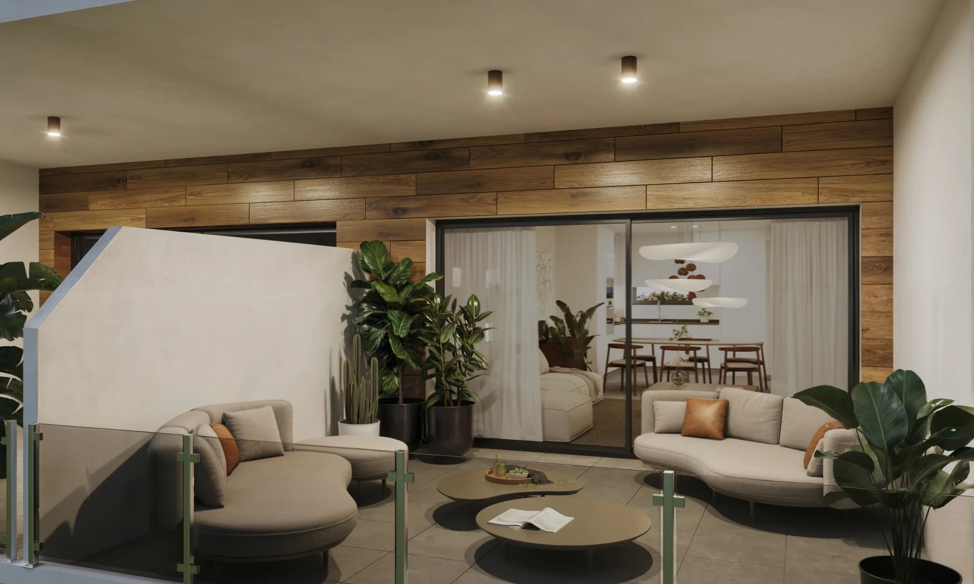 Apartamento en Cala Finestrat