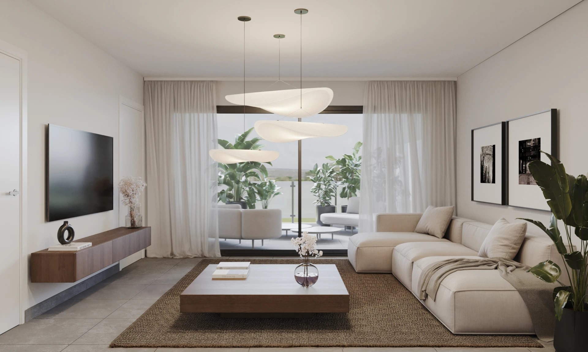 Apartamento en Cala Finestrat