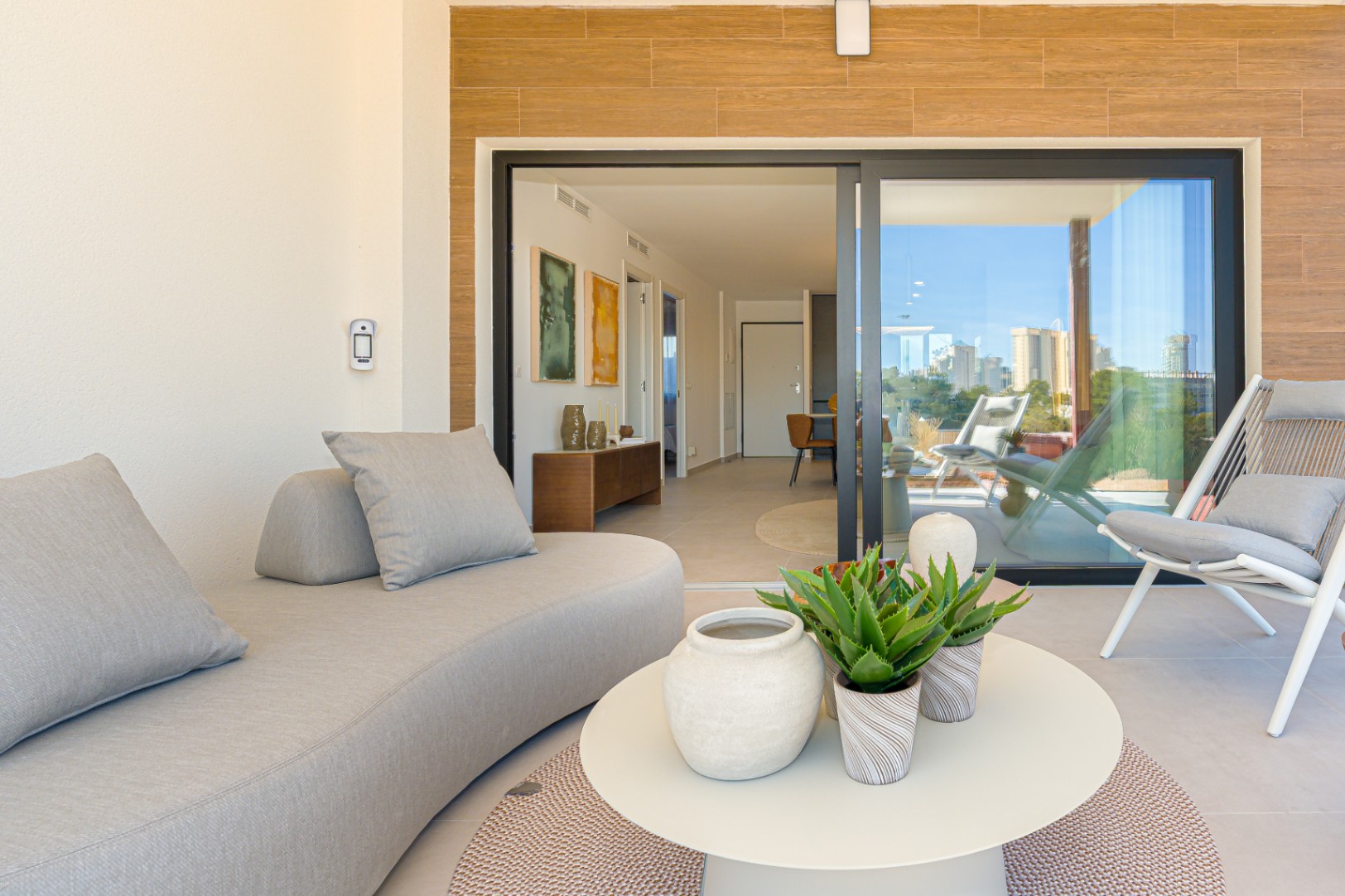 Apartamento en Cala Finestrat