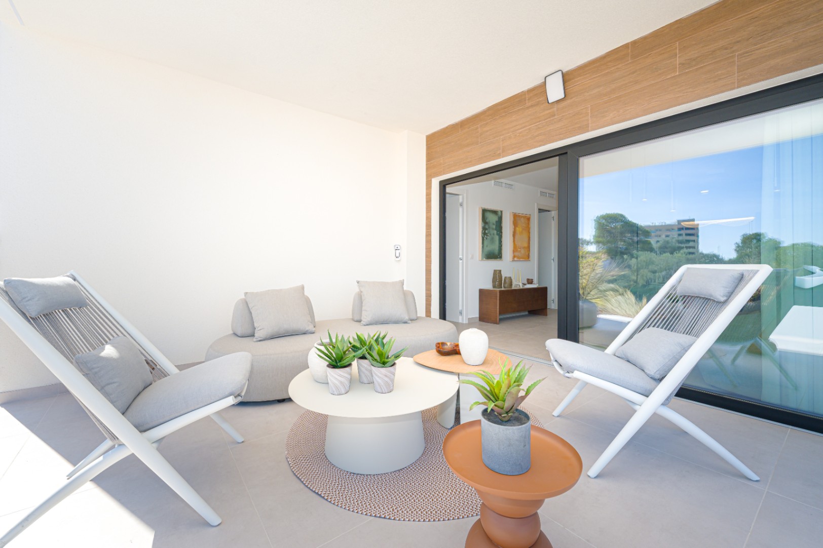 Apartamento en Cala Finestrat