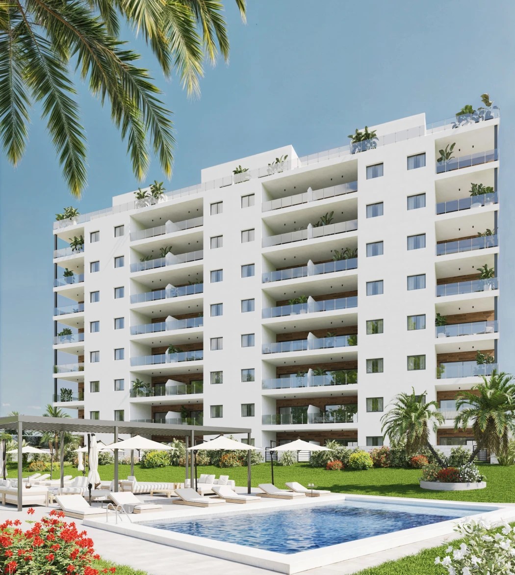 Apartamento en Cala Finestrat