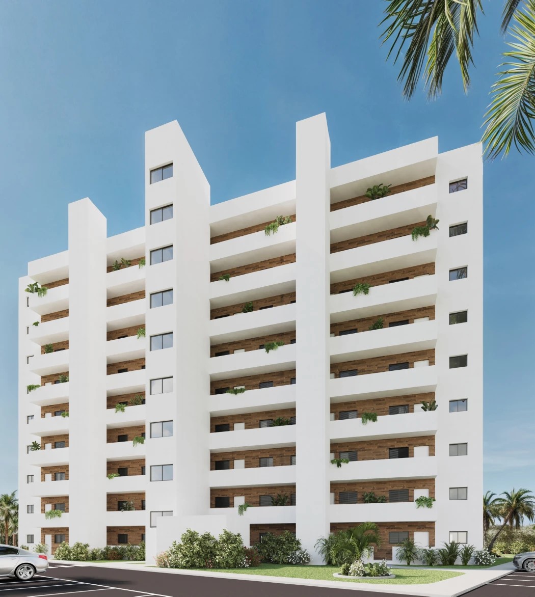 Apartamento en Cala Finestrat