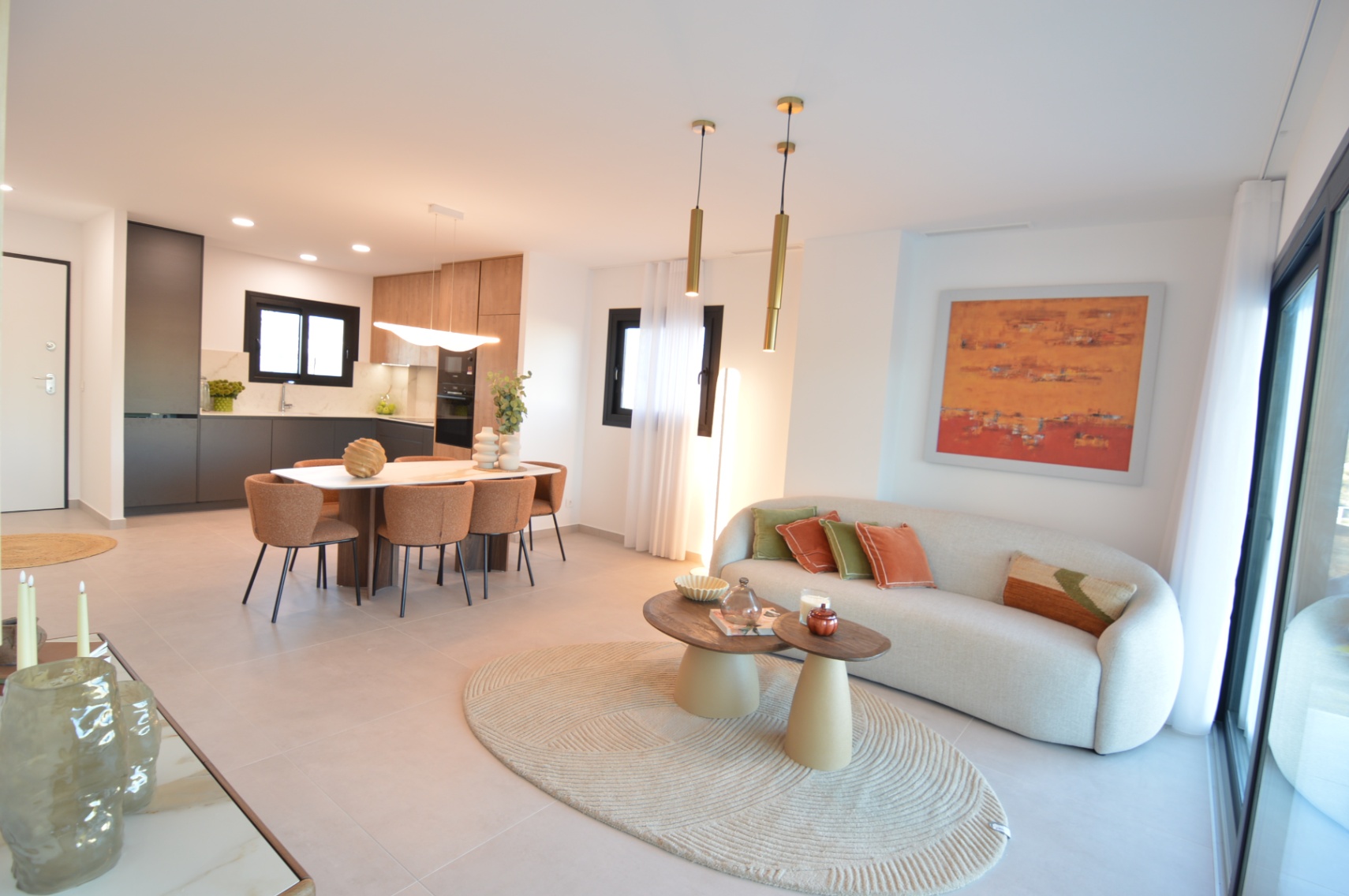 Apartamento en Cala Finestrat