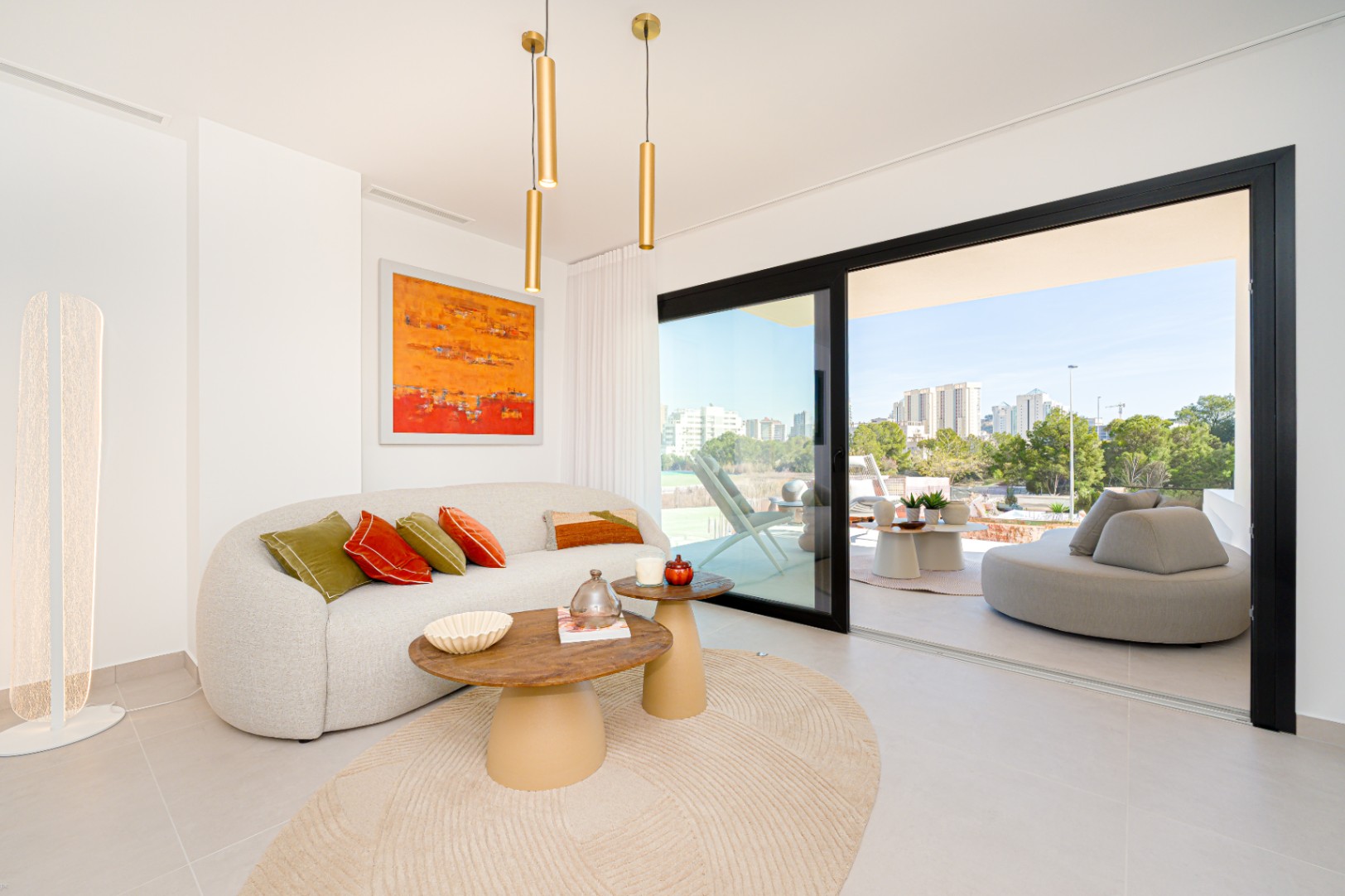 Apartamento en Cala Finestrat