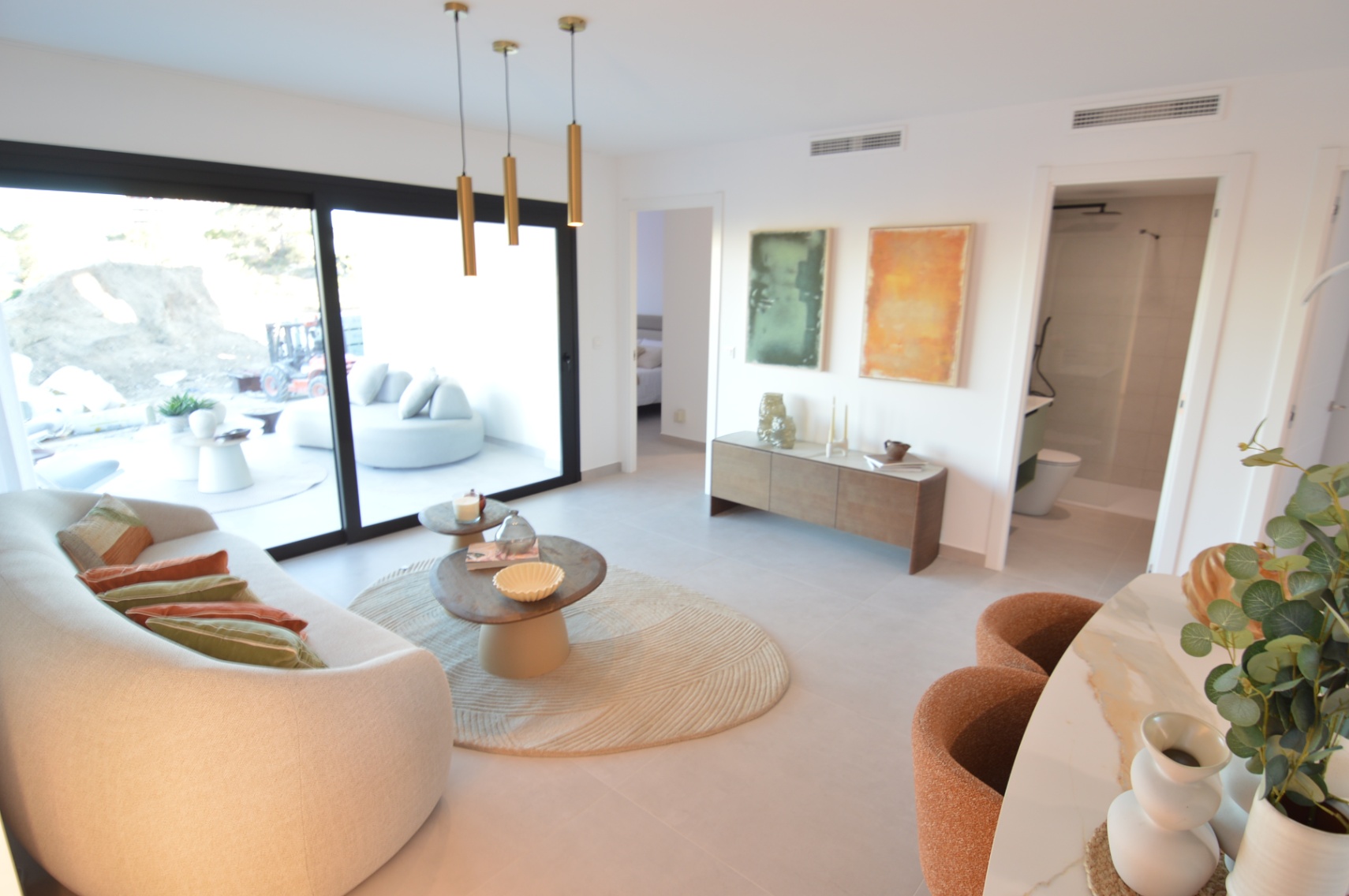 Apartamento en Cala Finestrat
