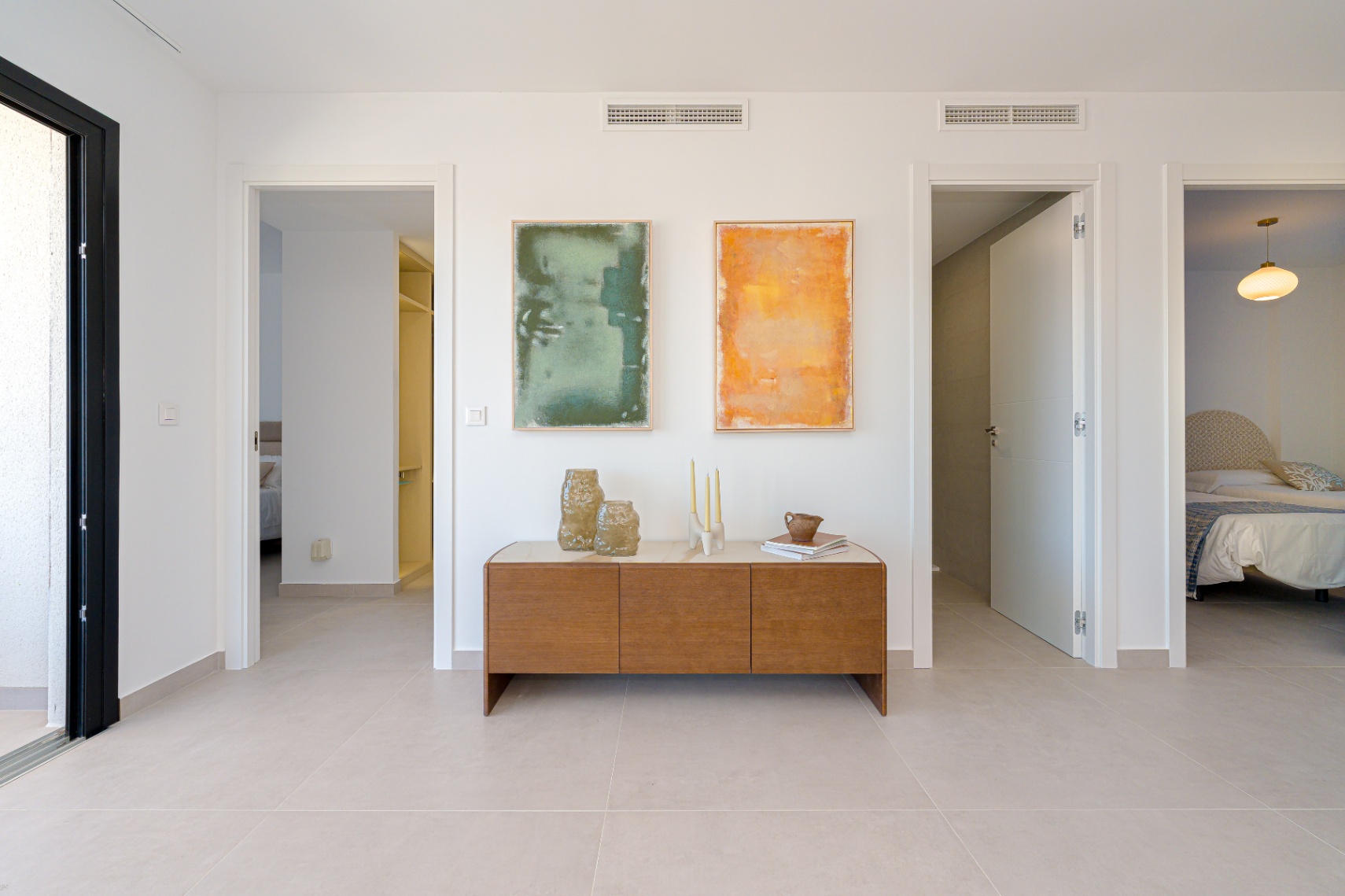 Apartamento en Cala Finestrat