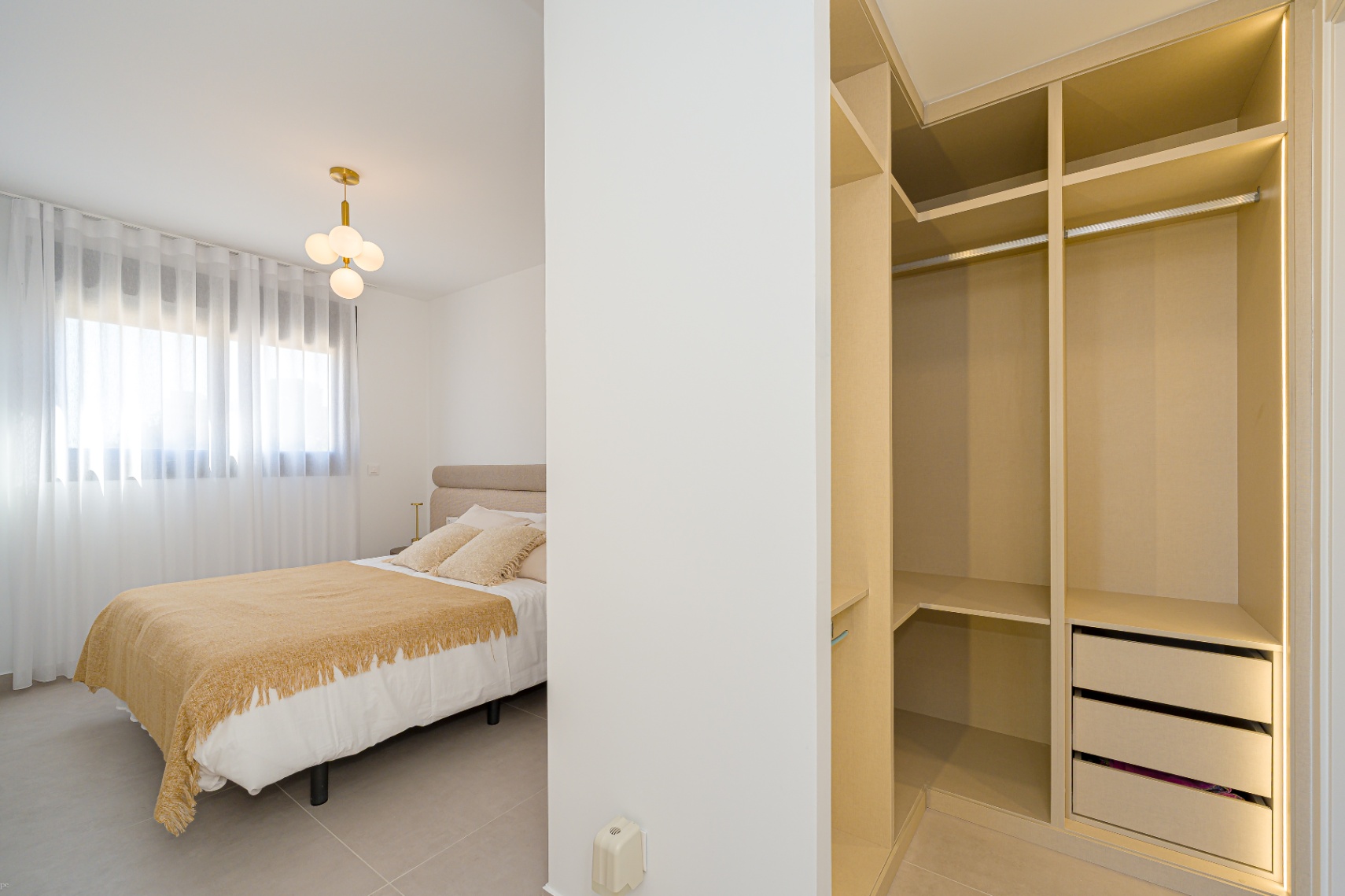 Apartamento en Cala Finestrat