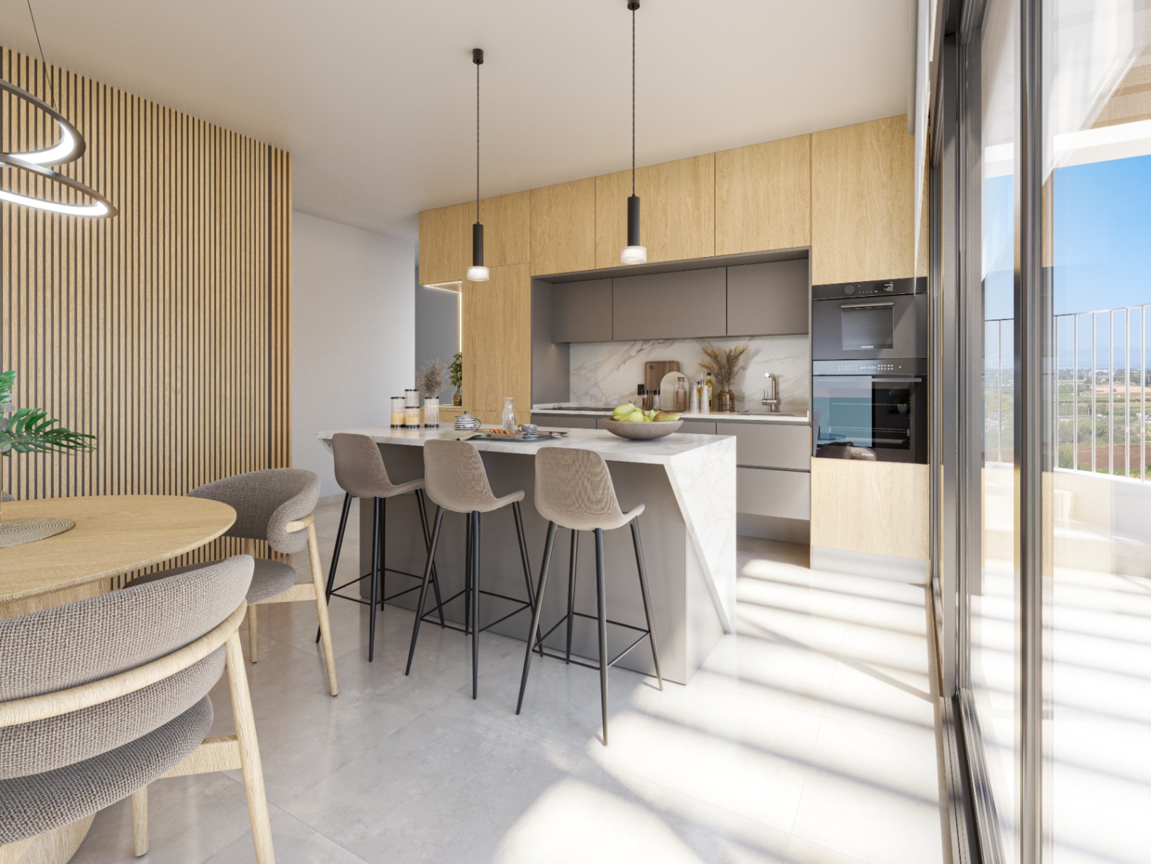 Ático en venta en Guardamar del Segura, Alicante