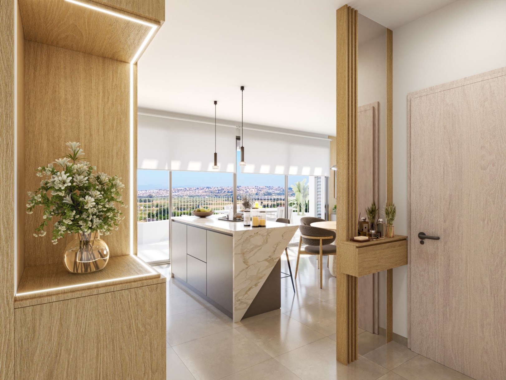Ático en venta en Guardamar del Segura, Alicante