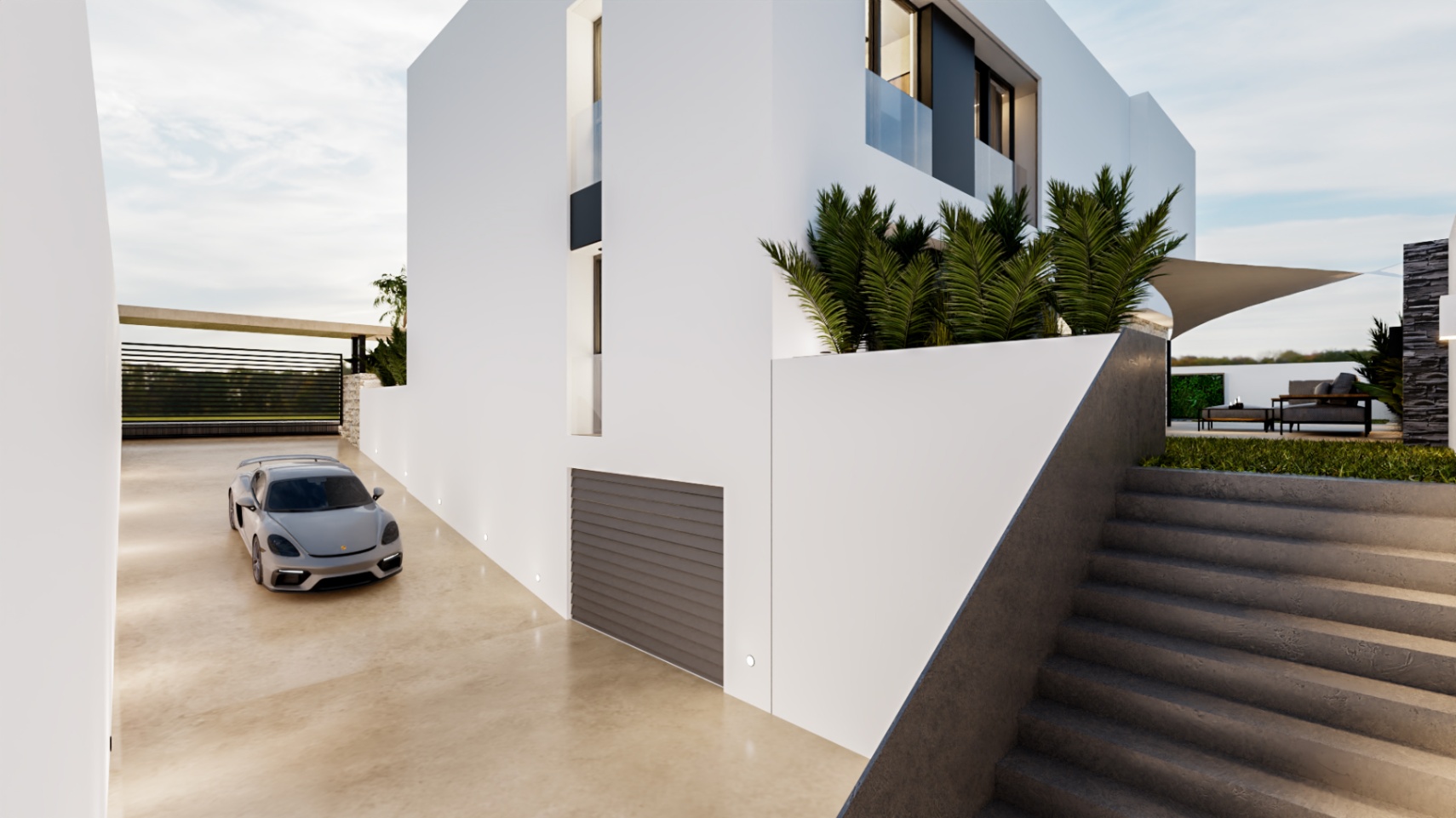 Villa en Orihuela Costa