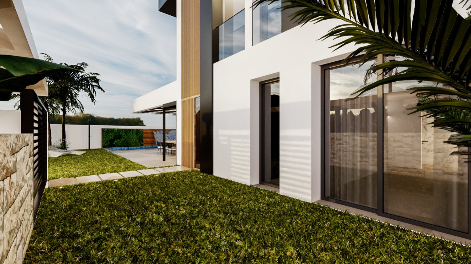 Villa en Orihuela Costa