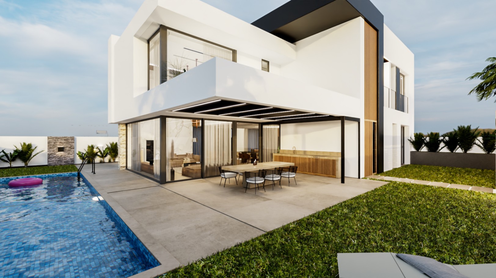 Villa en Orihuela Costa