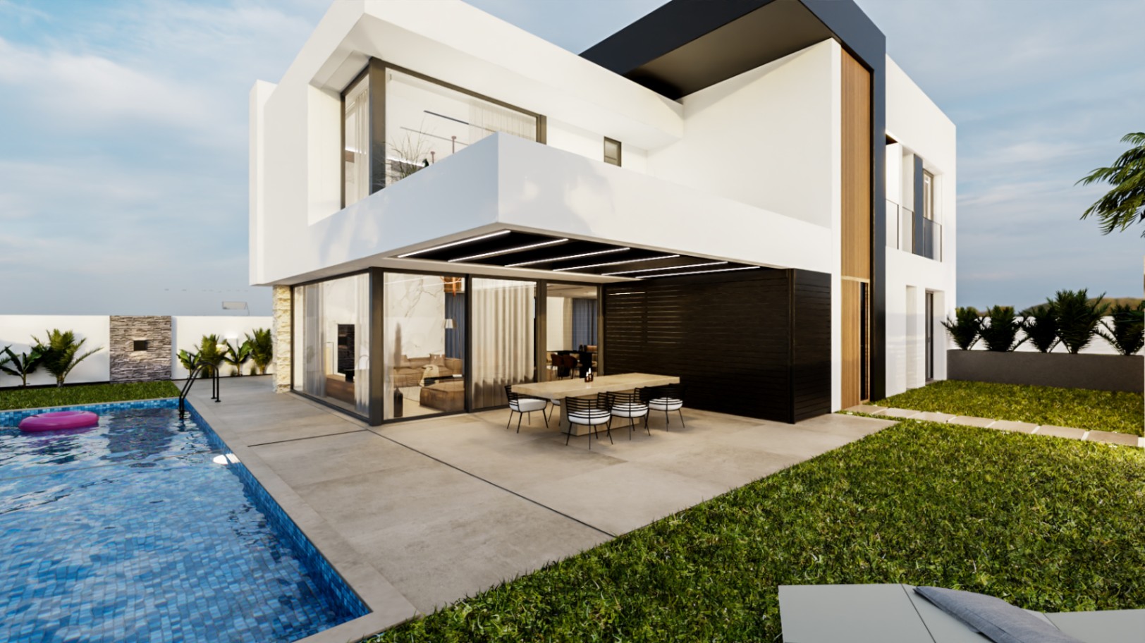 Villa en Orihuela Costa