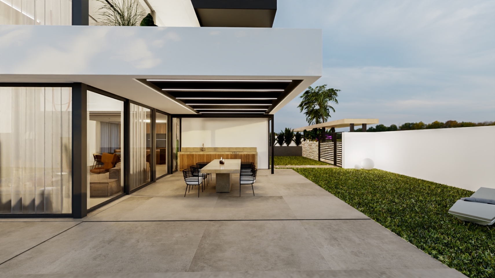 Villa en Orihuela Costa