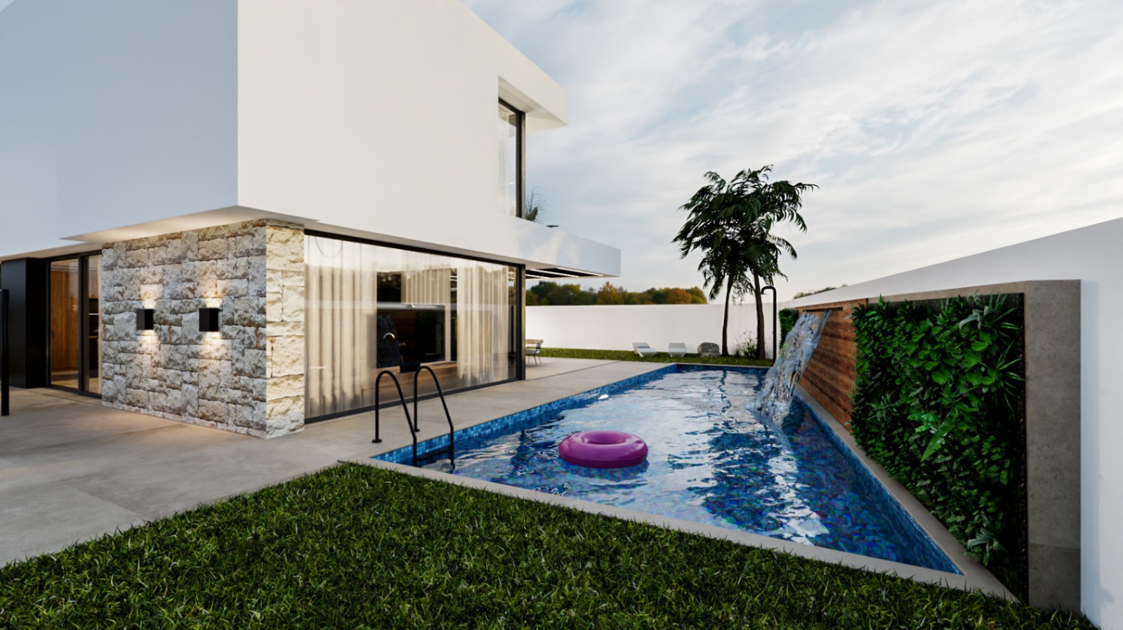 Villa en Orihuela Costa
