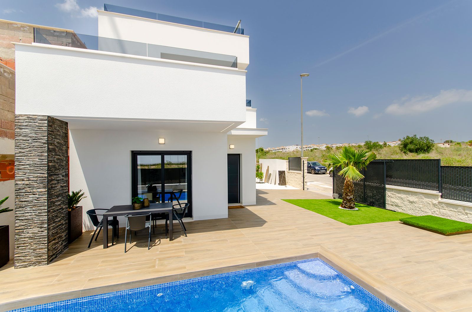 Villa en venta en Orihuela Costa, Alicante