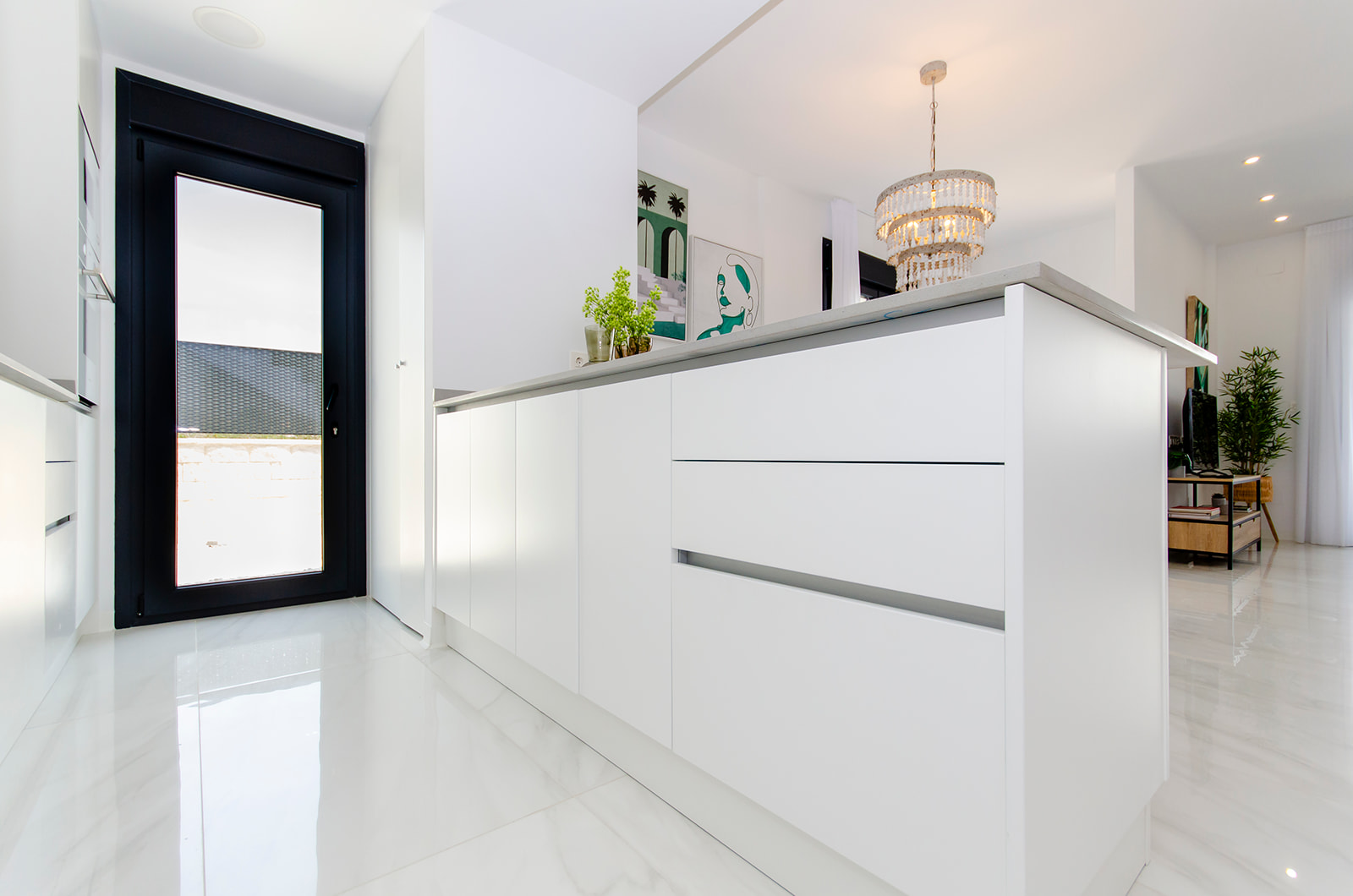 Villa en venta en Orihuela Costa, Alicante