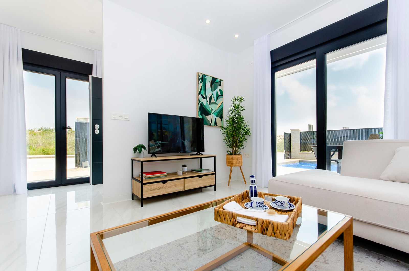 Villa en venta en Orihuela Costa, Alicante