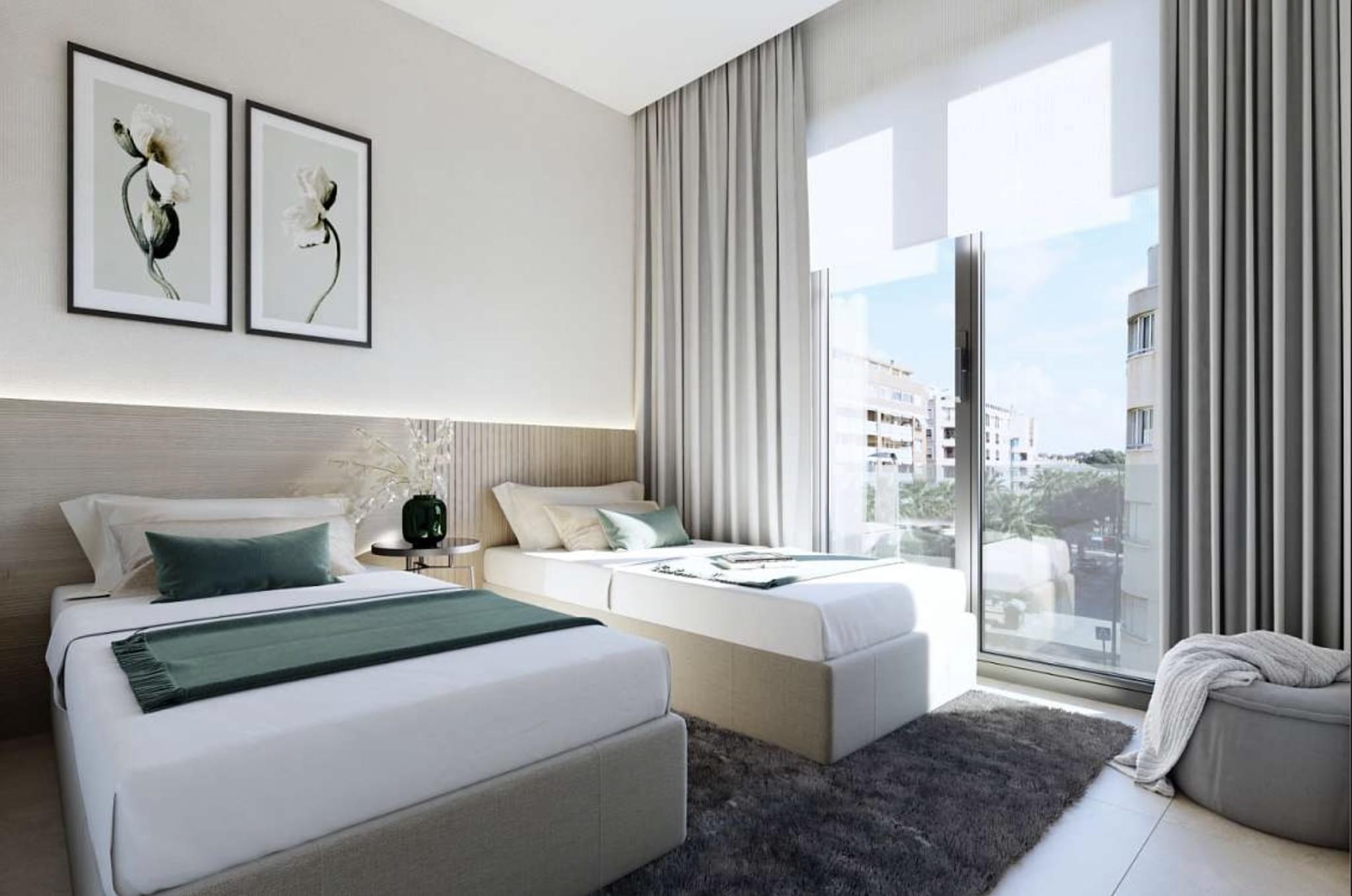 No pierda esta oportunidad de adquirir su apartamento en Guardamar del Segura