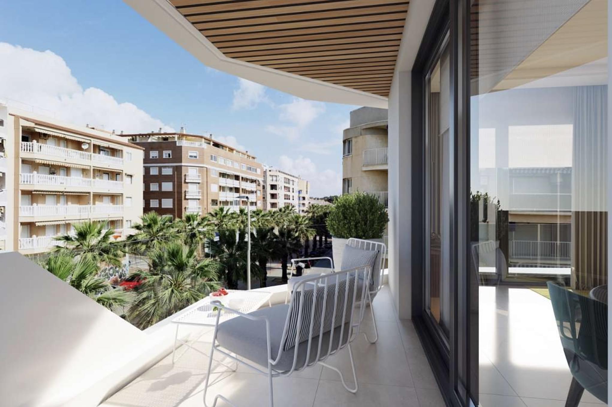 No pierda esta oportunidad de adquirir su apartamento en Guardamar del Segura