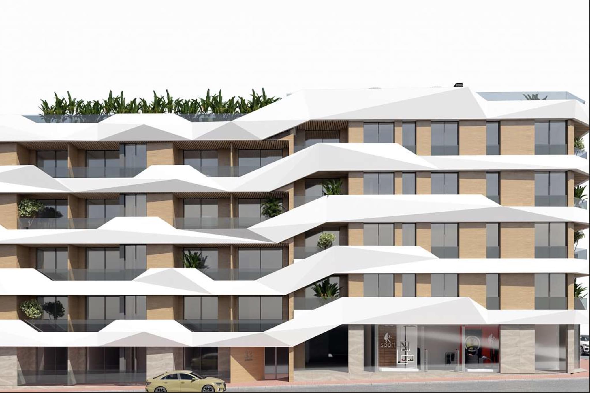 No pierda esta oportunidad de adquirir su apartamento en Guardamar del Segura