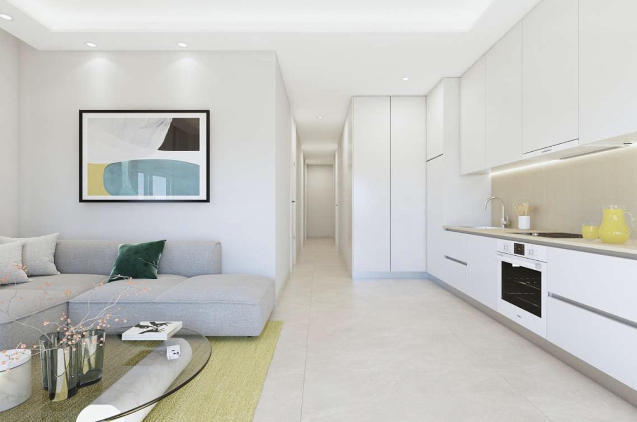 No pierda esta oportunidad de adquirir su apartamento en Guardamar del Segura