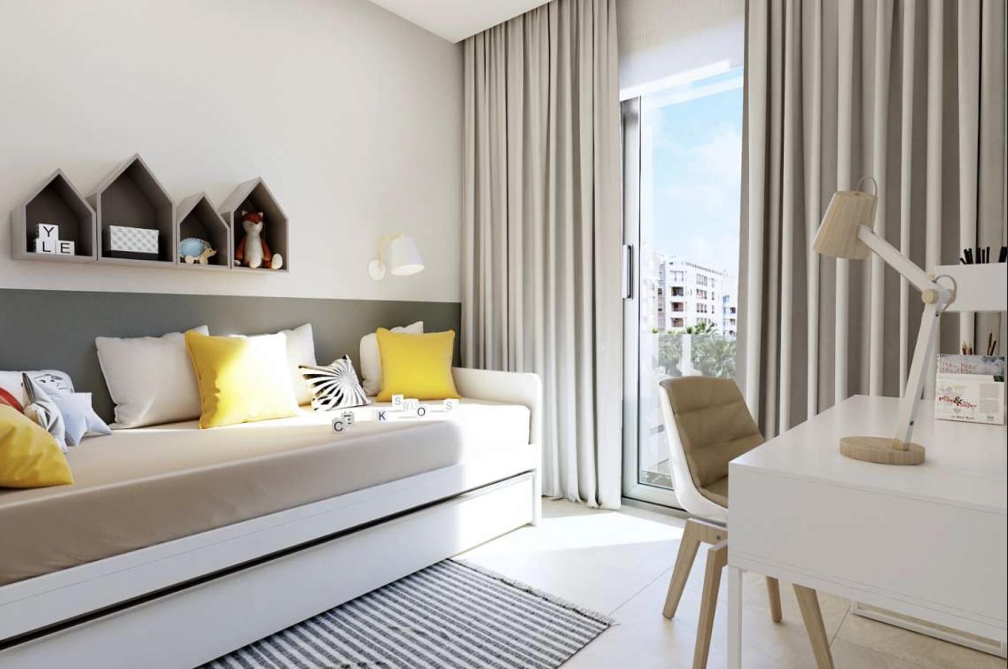 No pierda esta oportunidad de adquirir su apartamento en Guardamar del Segura